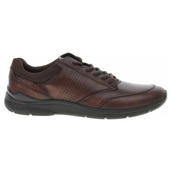 Pánské polobotky Ecco Irving 51173455738 cocoa brown-coffee