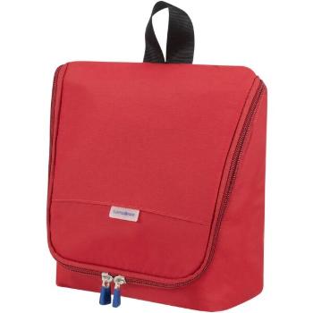 SAMSONITE HANGING TOILETRY KIT Toaletní taštička, červená, velikost UNI