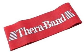 Theraband Thera-Band posilovací guma Červená, středně silná 1.5 m