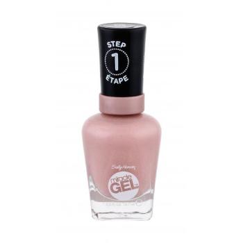 Sally Hansen Miracle Gel 14,7 ml lak na nehty pro ženy 238 Regal Rosé