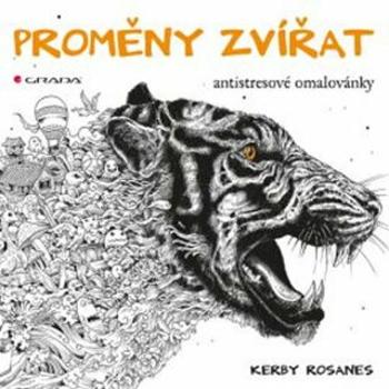 Proměny zvířat - Rosanes Kerby