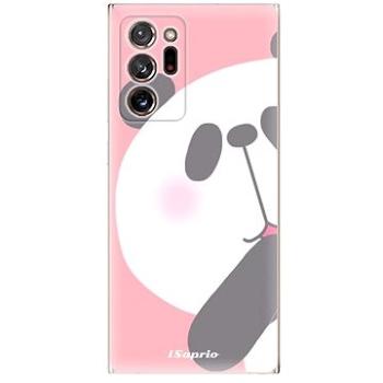 iSaprio Panda 01 pro Samsung Galaxy Note 20 Ultra (panda01-TPU3_GN20u)