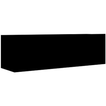 SHUMEE černý 100 × 30 × 30 cm  (801482)