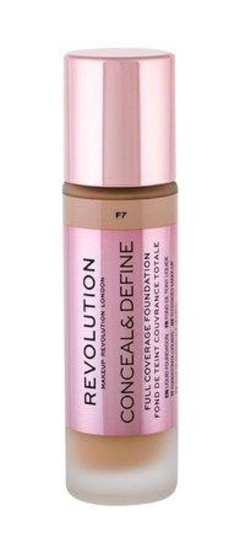 Makeup Makeup Revolution London - Conceal & Define , 23ml, F7