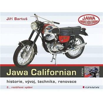 Jawa Californian (978-80-247-5454-3)