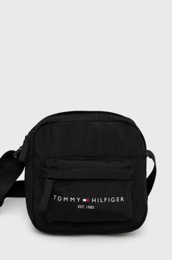 Dětský pytlíček Tommy Hilfiger černá barva