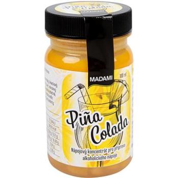 Madami Piňa colada 0,1l 5%  koncentrát (8594067979444)