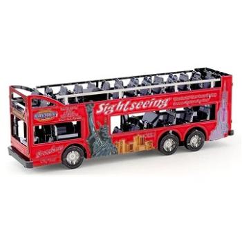 Metal Earth 3D puzzle Autobus Big Apple Tour Bus (32309011692)