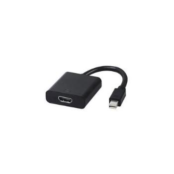 PREMIUMCORD Adaptér mini DisplayPort - HDMI Male/Female, podpora 3D, 4K*2K@60Hz, 20cm