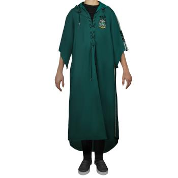 Cinereplicas Zmijozelský famfrpálový plášť - Harry Potter Velikost - dospělý: L