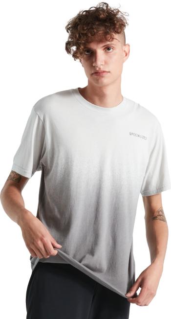 Specialized Grind Tee SS - dove grey spray XS