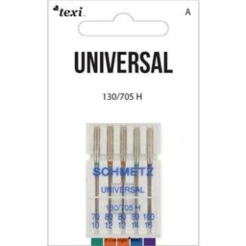 Univerzální jehly Texi Universal 130/705 H 5×70-100 (130499)