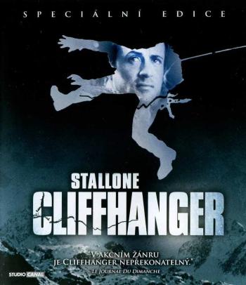 Cliffhanger (BLU-RAY)