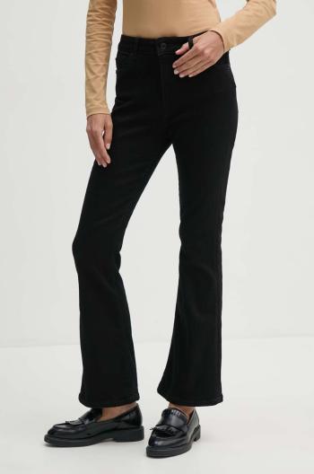 Džíny Pepe Jeans FLARE HW dámské, high waist, PL204733XG9