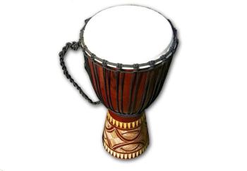 Garthen Djembe 682 Africký buben - 60 cm