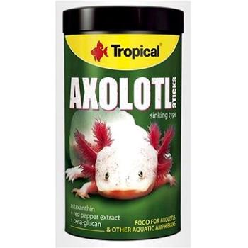 Tropical Axolotl Sticks 250 ml 135 g (5900469116142)