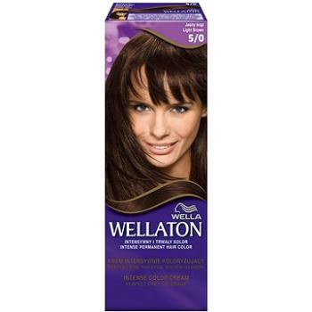 WELLA WELLATON Barva 5/0 SVĚTLE HNĚDÁ 110 ml (4056800877690)