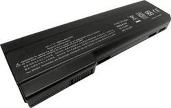 Akumulátor do notebooku Beltrona Batterie HP 11.1 V 4400 mAh, Náhrada za originální akumulátor628369-421, 628664-001, 628666-001, 628668-001, 628670-0