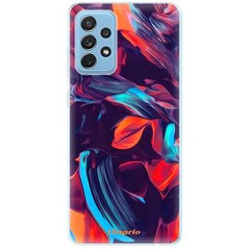 iSaprio Color Marble 19 pro Samsung Galaxy A72 (cm19-TPU3-A72)