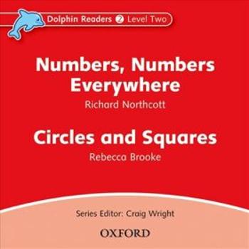 Dolphin Readers 2 Numbers, Numbers Everywhere / Circles and Squares Audio CD