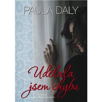 Udělala jsem chybu (978-80-759-5280-6)