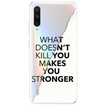 iSaprio Makes You Stronger pro Xiaomi Mi A3 (maystro-TPU2_MiA3)