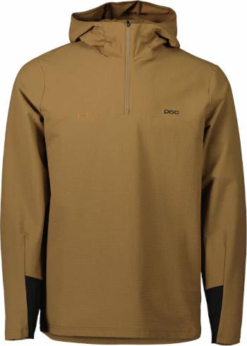 POC Mantle Thermal Hoodie Mikina Jasper Brown M