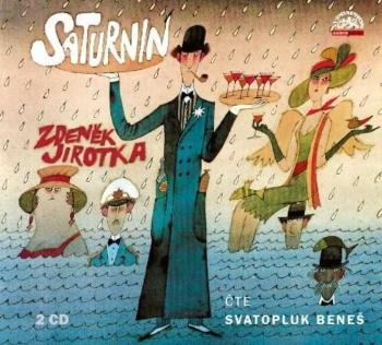 Saturnin - Jirotka Zdeněk