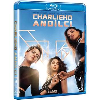 Charlieho andílci - Blu-ray (BD002214)