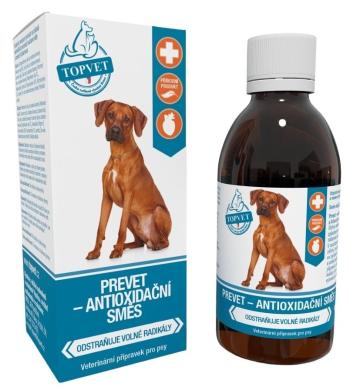 Topvet PREVET antioxidační směs 200 ml