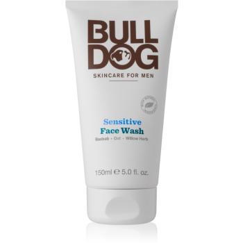 Bulldog Sensitive čisticí gel na obličej 150 ml