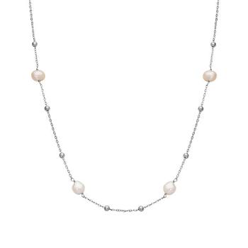 Náhrdelník se syntetickou perlou 175-596-309900-0000