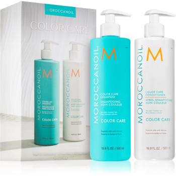 Moroccanoil Color Care sada (pro ochranu barvy)