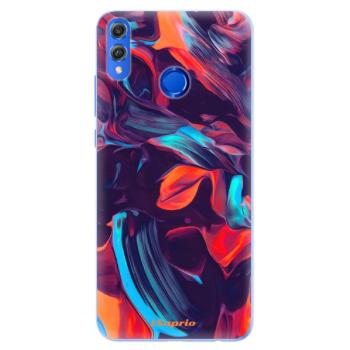 Silikonové pouzdro iSaprio - Color Marble 19 - Huawei Honor 8X