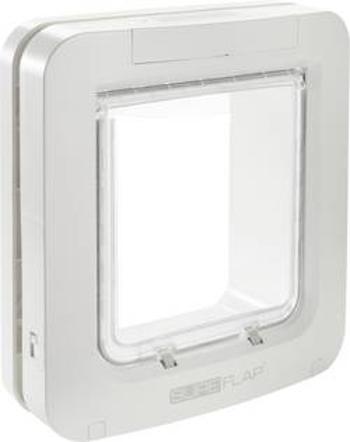 SureFlap Mikrochip Pet door, SUR101, Klapka do dveří pro domácí mazlíčky , bílá 1 ks