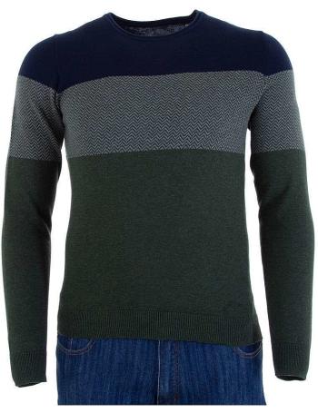 Pánský pohodlný módní svetr vel. XL/42