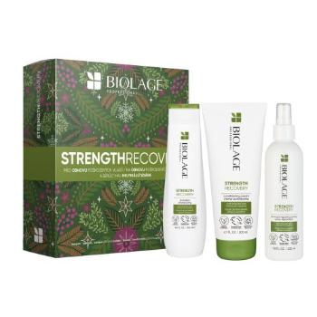 Biolage Strength Recovery dárková kazeta dárková sada