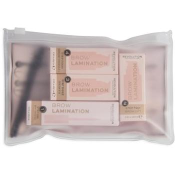 REVOLUTION Brow Lamination 6 ks (5057566450164)