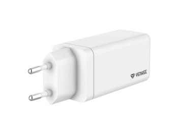 Adaptér USB YENKEE YAC 2065 GaN