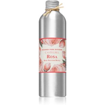 Castelbel Rose náplň do aroma difuzérů 250 ml