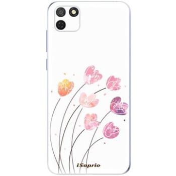 iSaprio Flowers 14 pro Honor 9S (flow14-TPU3_Hon9S)