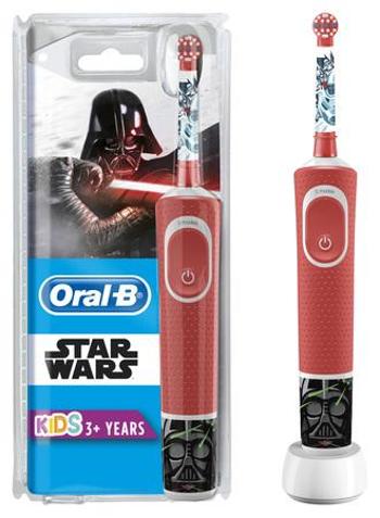 Oral B Elektrický zubní kartáček pro děti Vitality D100 Kids StarWars