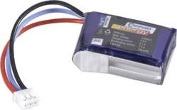 Akumulátor Akupack Li-Pol (modelářství) 7.4 V 250 mAh 30 C Conrad energy