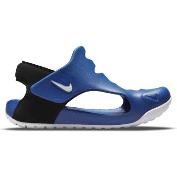 Nike SUNRAY PROTECT 3 Dětské sandály, modrá, velikost 35
