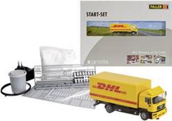 Car systém H0 startovací sada MAN LKW DHL Faller 161607