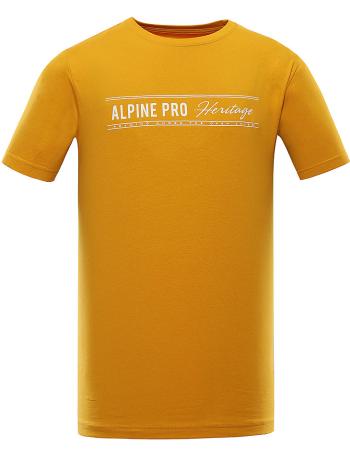 Pánské bavlněné triko ALPINE PRO vel. XS