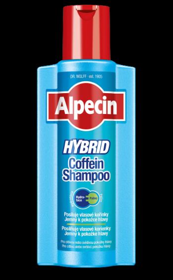 Alpecin Hybrid Kofeinový šampon 375 ml