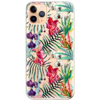 iSaprio Flower Pattern 03 pro iPhone 11 Pro Max (flopat03-TPU2_i11pMax)