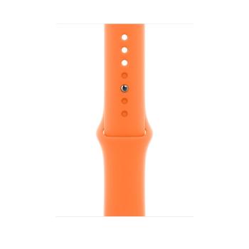 Apple 45mm Bright Orange Sport Band MR2R3ZM/A