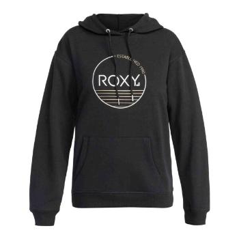 Roxy SURF STOKED HOODIE TERRY Dámská mikina, černá, velikost